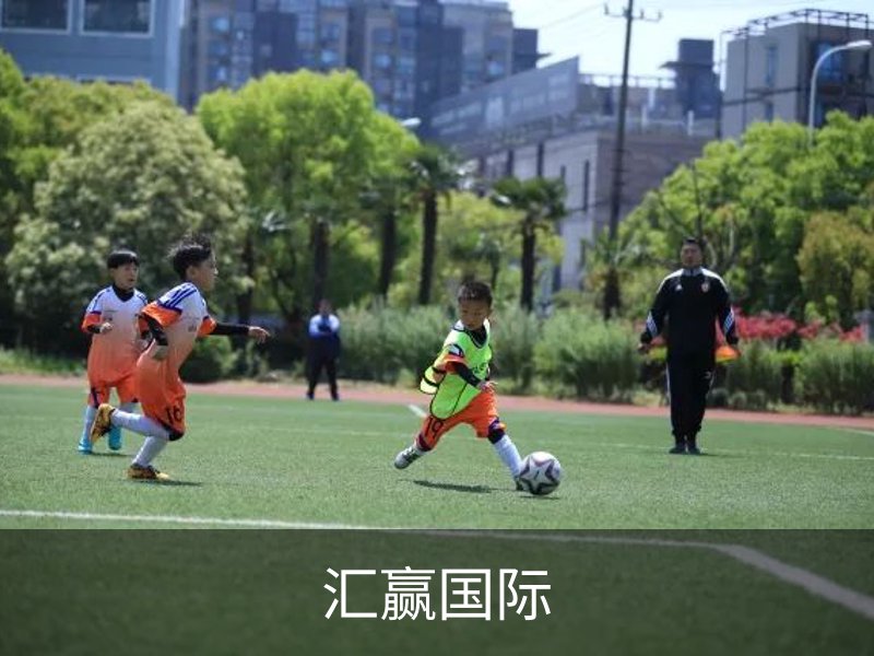 汇赢国际简介